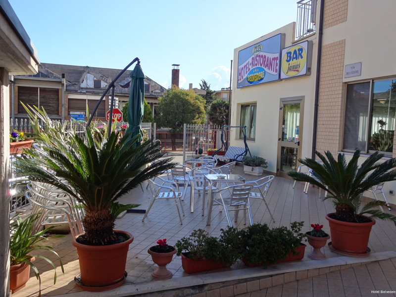 Фото Hotel Belvedere