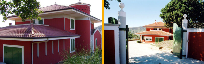 Фото Agriturismo San Fele