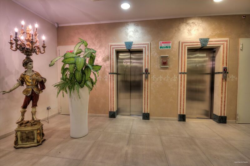 Фото Grand Hotel dei Cavalieri