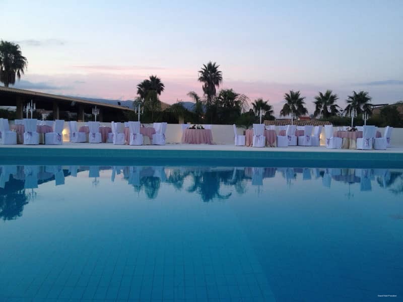 Фото Grand Hotel President
