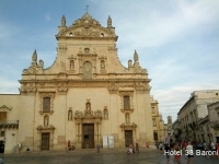 Фото Hotel 33 Baroni