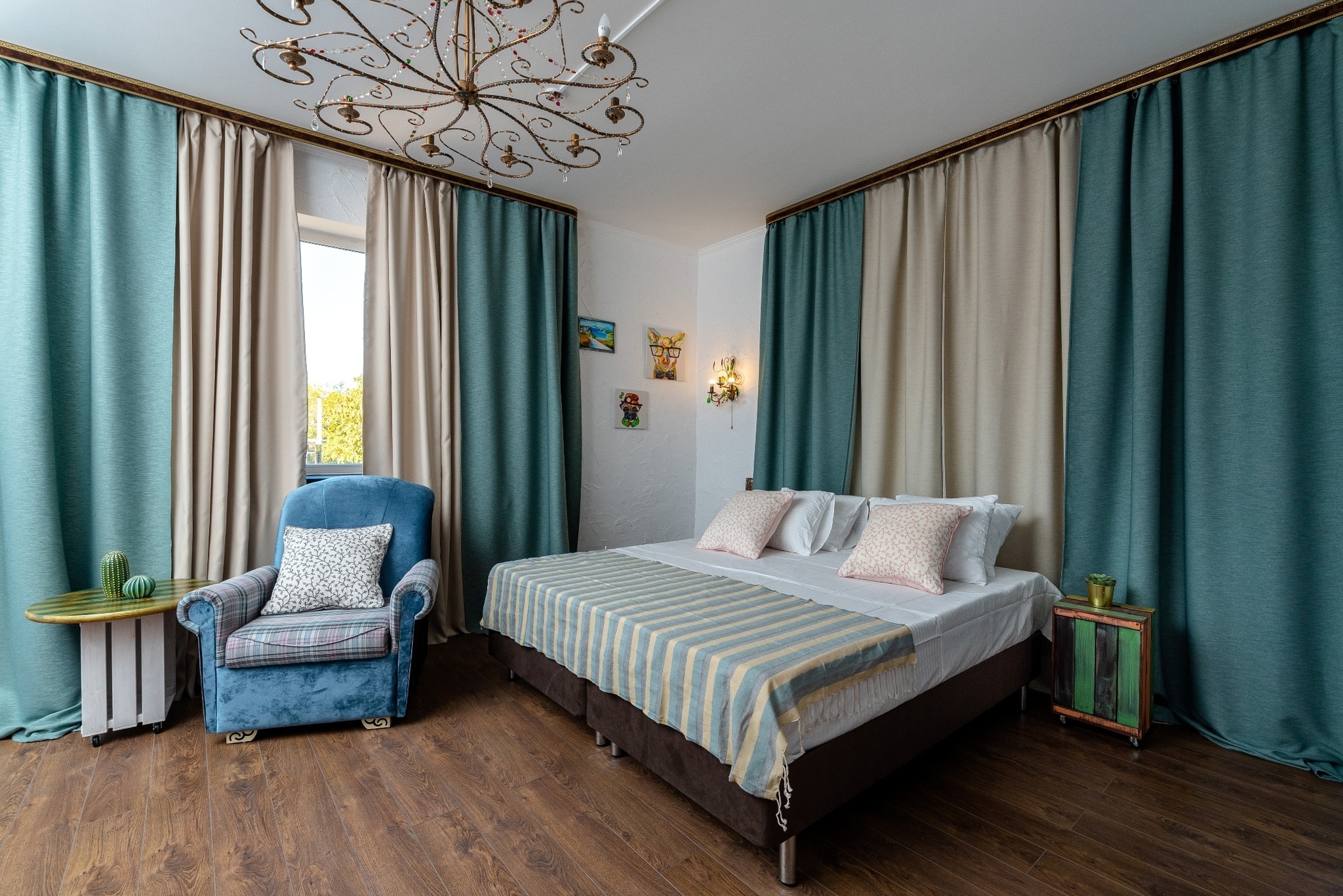 Фото Вилла Шафран