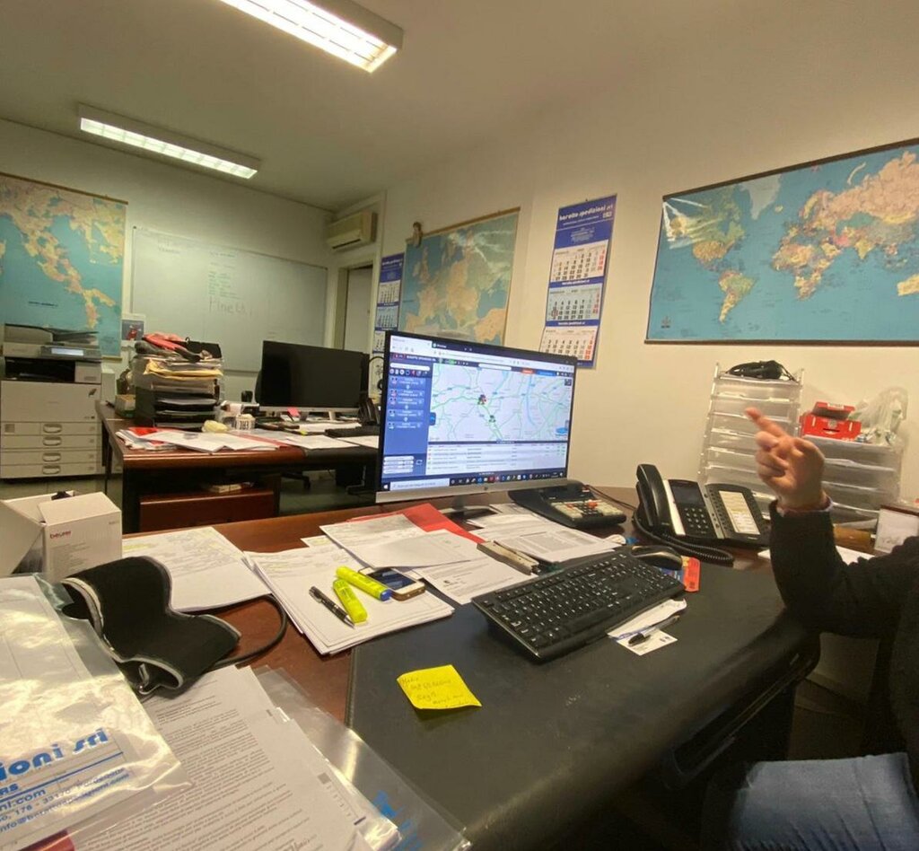 Logistics company MobiliLogistica, Odincovo, photo