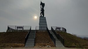 Героям Хасана (Primorye Territory, Khasanskiy District, posyolok gorodskogo tipa Kraskino), monumento, memorial