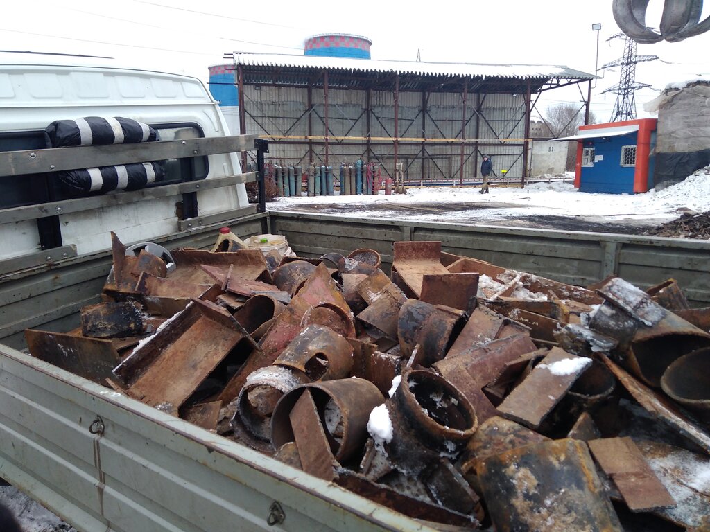 Разобрать газель на металлолом