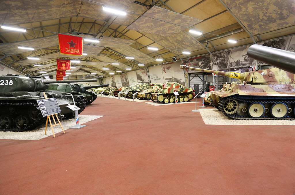 Exhibition center battle of Kursk, Moscow and Moscow Oblast, photo