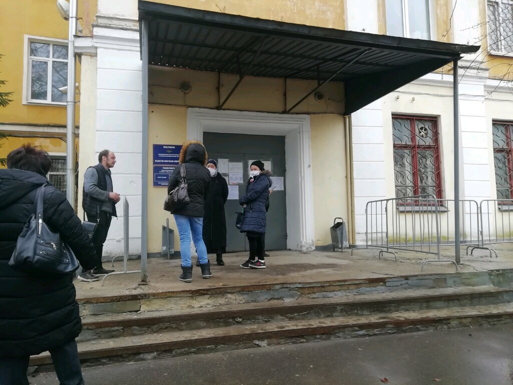 قسم الشرطة Управление МВД России по городу Твери ، ، صورة