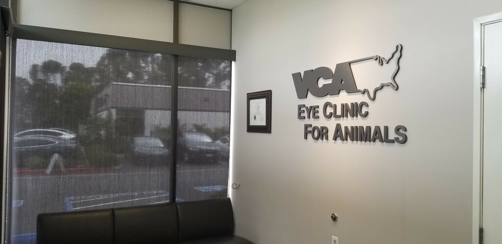 Vca Animal Specialty Group, ветеринарная клиника, штат Калифорния,  Каунти-оф-Сан-Диего, город Сан-Диего — Яндекс Карты