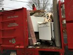 Junk King Myrtle Beach (South Carolina, Horry County), haulage