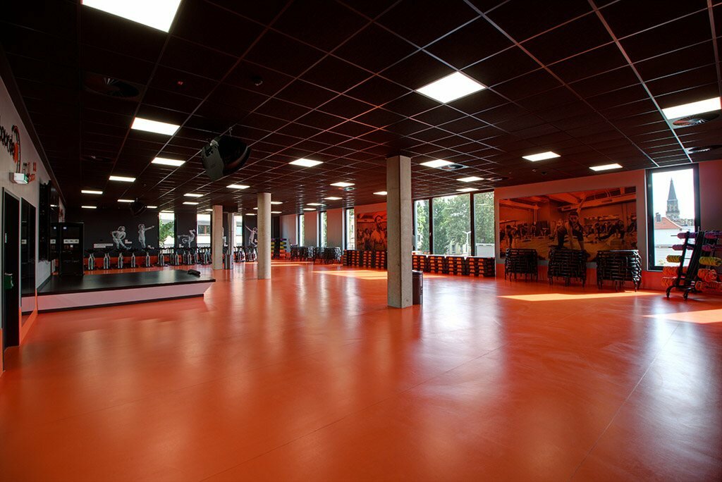 Фото: FitX Fitnessstudio, центр йоги, Odenkirchener Straße, 129,  Мёнхенгладбах — Яндекс Карты