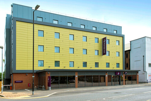 Гостиница Premier Inn Newbury Town Centre
