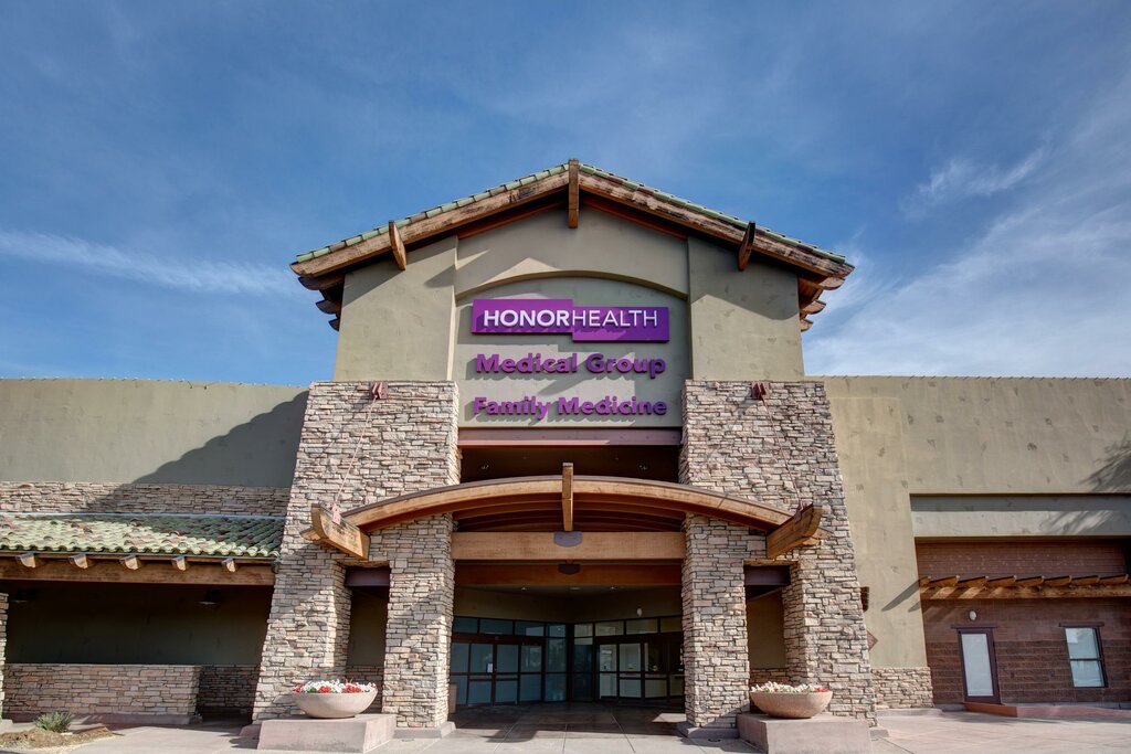Medical center, clinic HonorHealth Medical Group - Thompson Peak - Primary Care, Scottsdale, photo