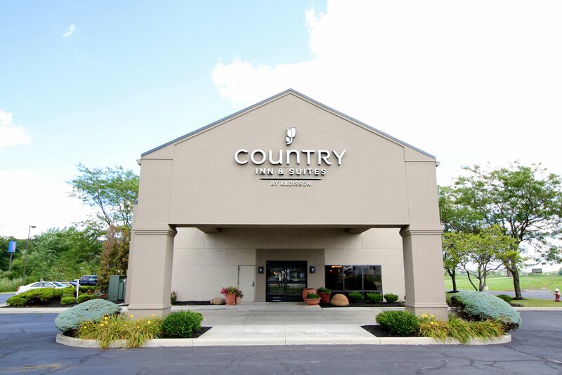 Гостиница Country Inn & Suites by Radisson, Sandusky South, Oh