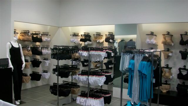 Clothing store Calvin Klein Underwear, County Antrim, photo