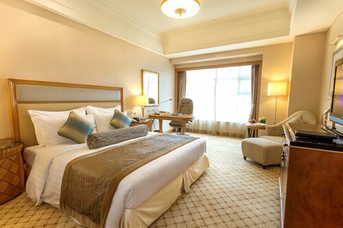 Внешний вид отеля Radisson Collection Hotel Xing Guo Shanghai в Чаннине, фото 4