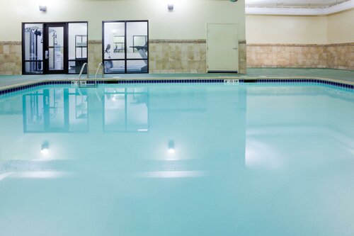 Гостиница Holiday Inn Express Cedar Rapids, an Ihg Hotel в Сидар-Рапидс