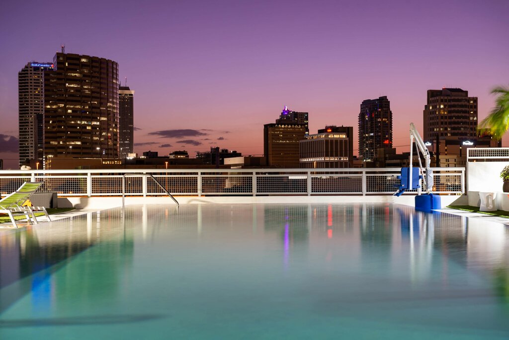 Hotel Hampton Inn Tampa Downtown Channel District, Tampa, photo
