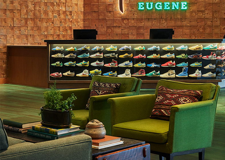 Фото Graduate Eugene