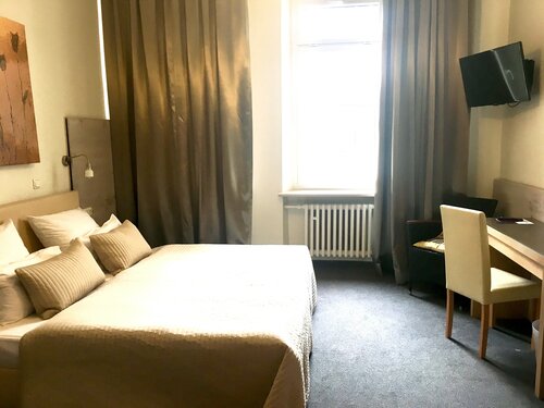 Гостиница Hotel Central в Бамберге
