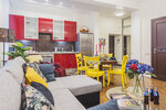 GMApartments (1st Tverskaya-Yamskaya Street, 13с1), short-term housing rental