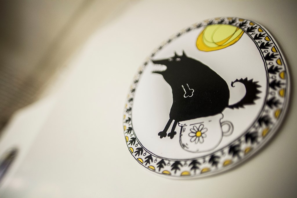 Фото Петя и Волк