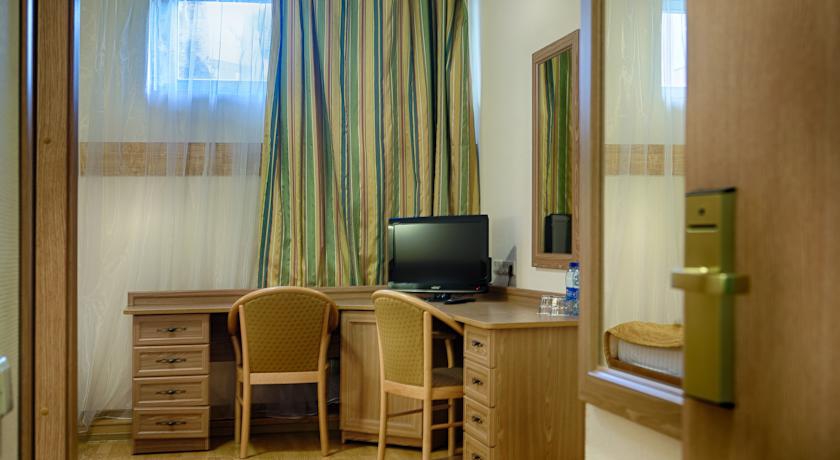 Фото Отель Парк Крестовский