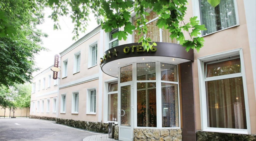 Фото Гостиный дом