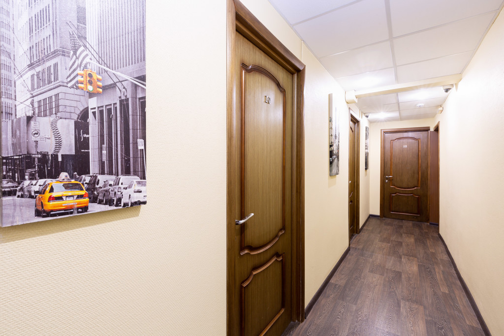 Фото 1st Arbat Hotel Семёновский