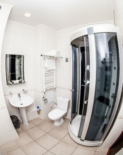 Гостиница Ямал в Новом Уренгое