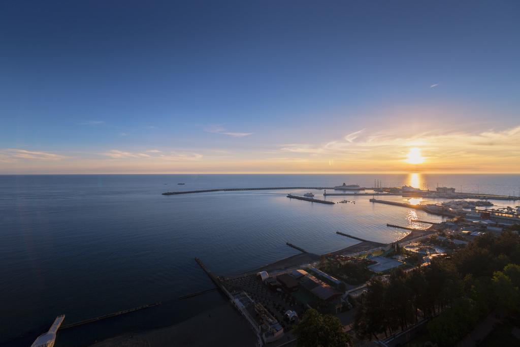 Фото Апарт-отель Юплаза