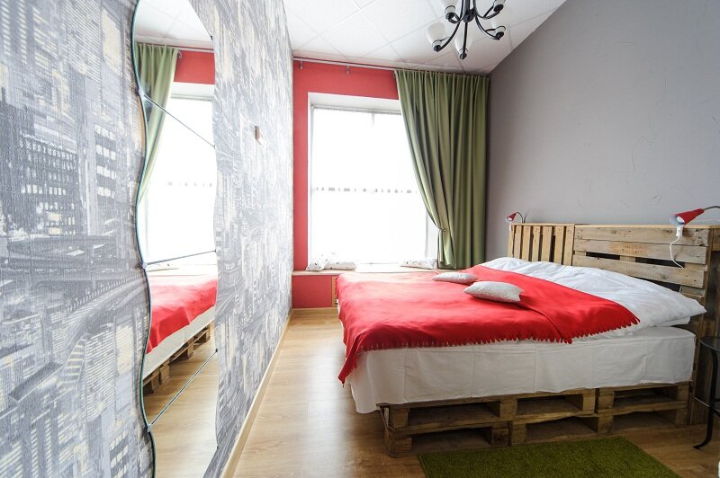 Хостел Hostel City 57 в Орле