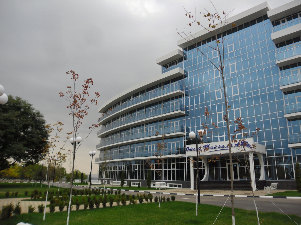 Фото Отель Тийналла