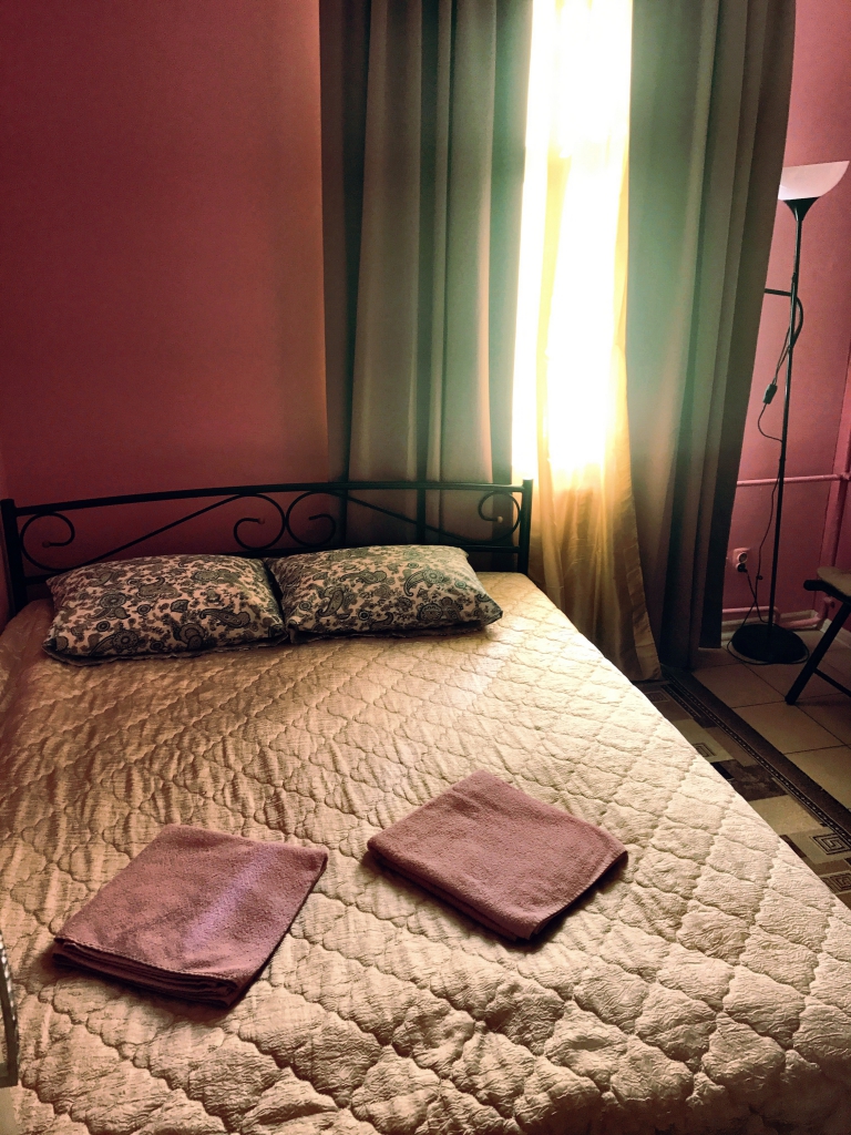 Фото Travel Inn Тимирязевская