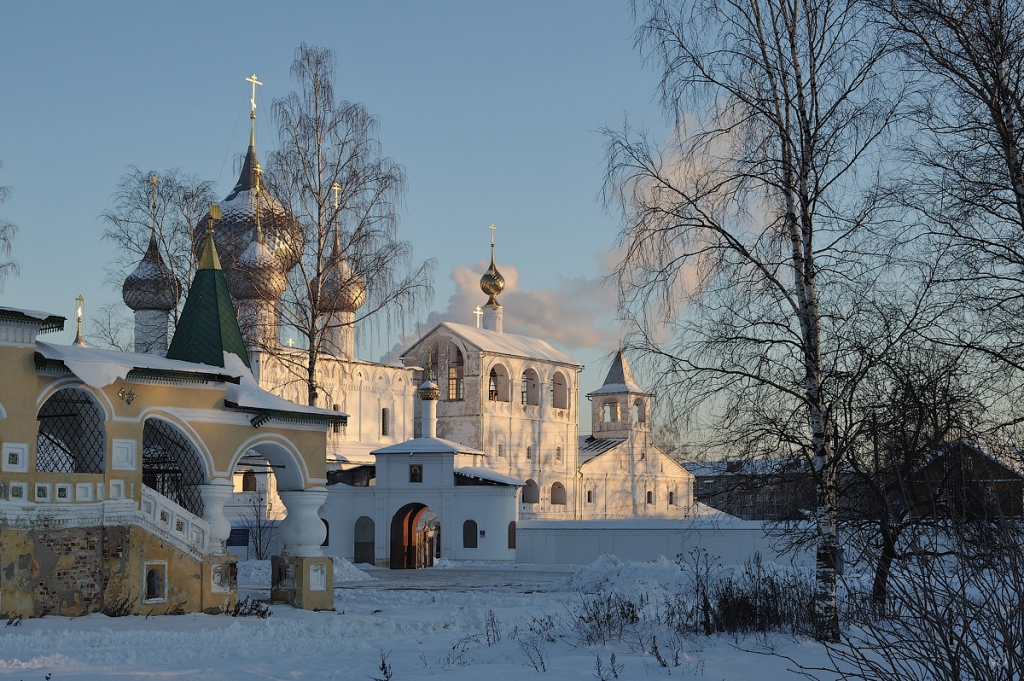 Фото В Угличе