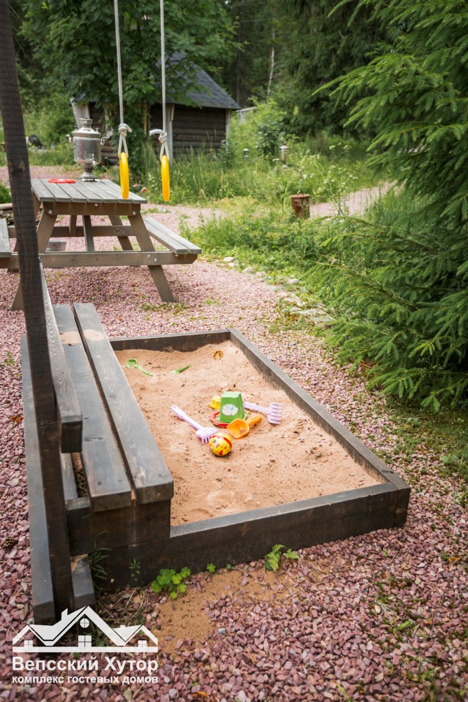 Фото Вепсский Хутор