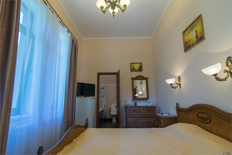 Фото Вилла Багратион