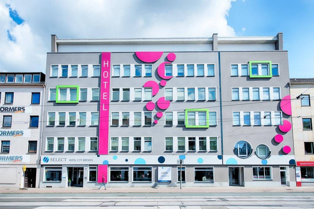 Фото Select Hotel City Bremen