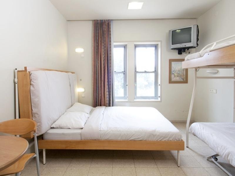 Фото Hi Rabin Jerusalem Hostel