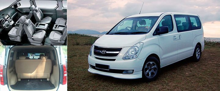 Что лучше фольксваген каравелла или хундай старекс - 97 фото
