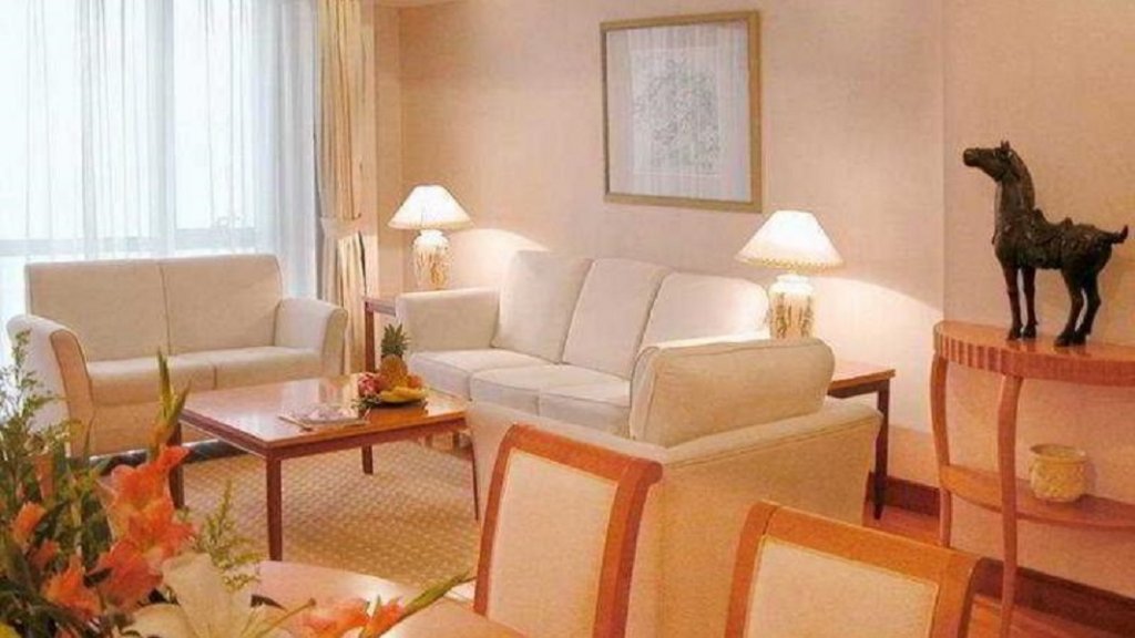 Фото Shanghai Bund South China Harbour View Hotel