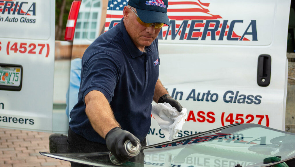 Auto glass Auto Glass Service-Murfreesboro, Tn, State of Tennessee, photo