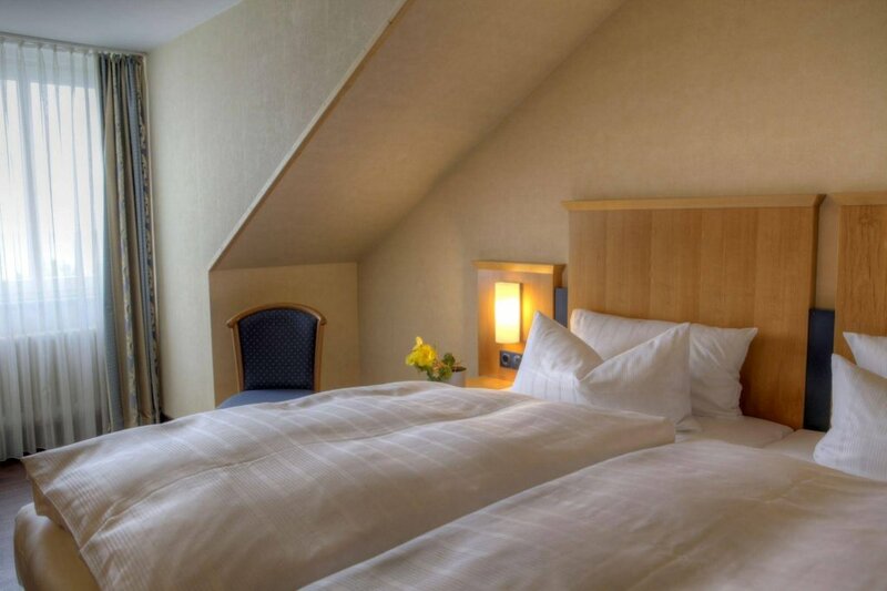 Гостиница Hotel Asgard Meereswarte