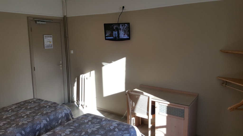 Фото Hotel Angleterre Montmartre