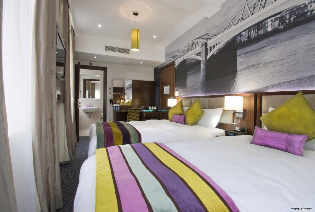 Фото Seraphine Hammersmith Hotel