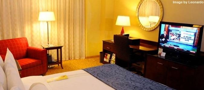 Фото Marriott Tulsa Hotel Southern Hills