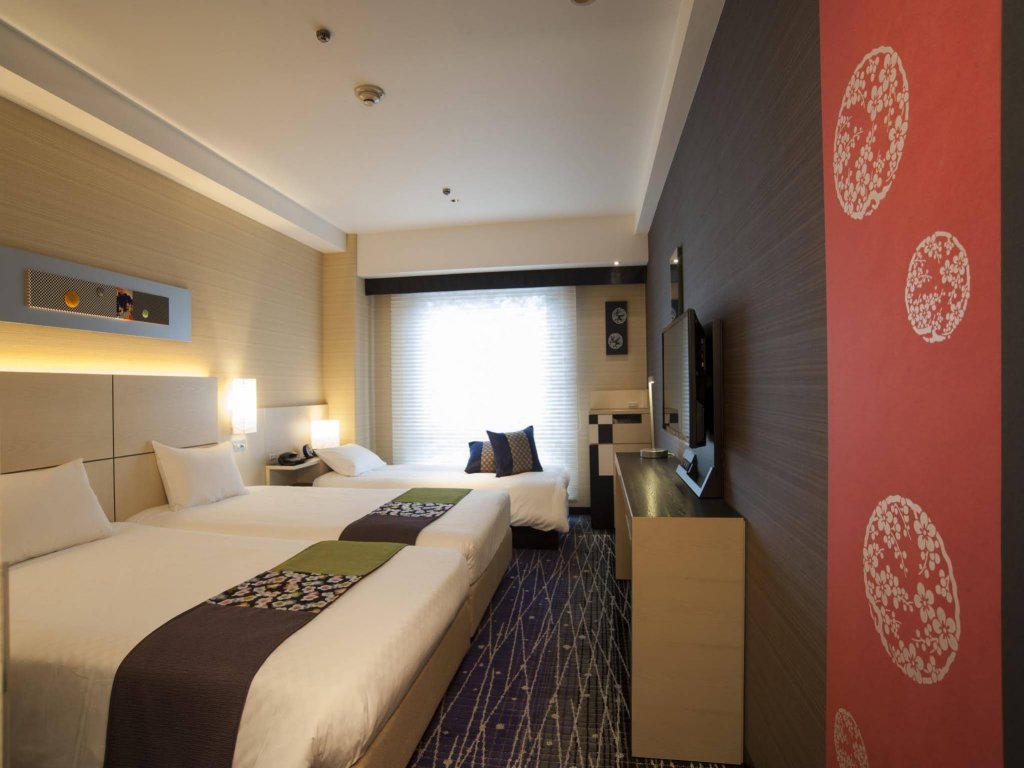 Фото Hotel New Hankyu Kyoto