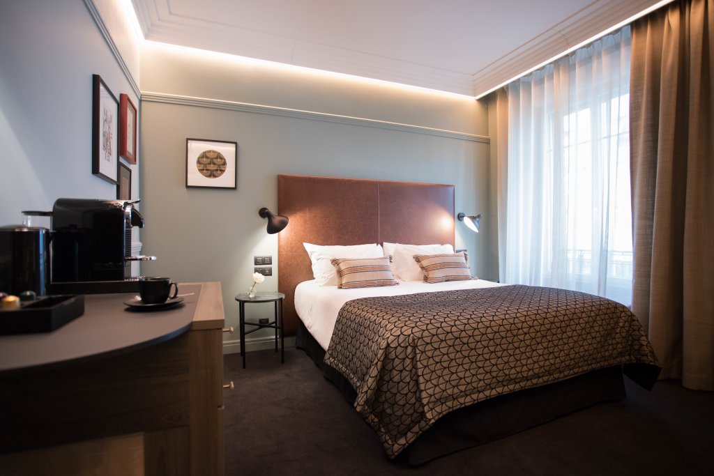 Фото Maison Rouge Hotel