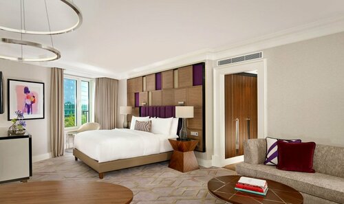 Гостиница The Ritz-Carlton Berlin в Германии