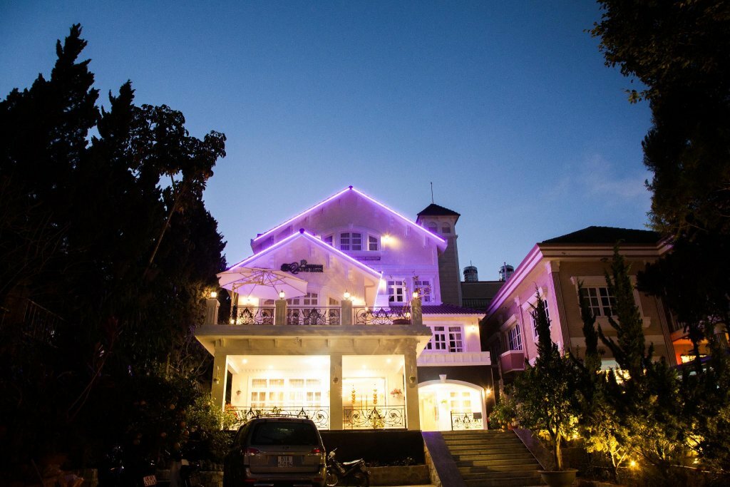 Hotel Hoa Sen Vang Hotel Dalat, Dalat, photo