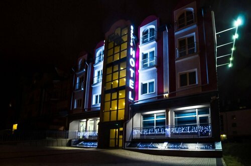 Гостиница Baltic Hotel в Гдыне